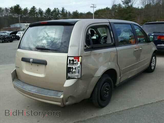 2009 DODGE CARAVAN - VIN: 2D8HN44E89R648644 - Фото 4