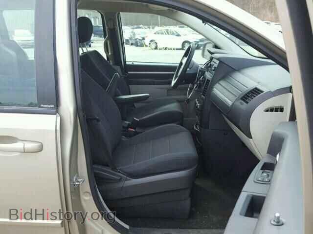 2009 DODGE CARAVAN - VIN: 2D8HN44E89R648644 - Фото 5
