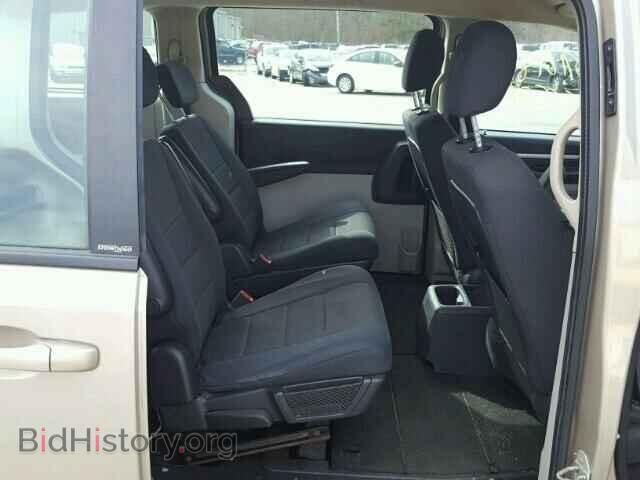 2009 DODGE CARAVAN - VIN: 2D8HN44E89R648644 - Фото 6