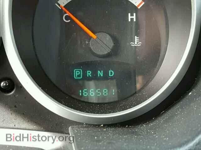 2009 DODGE CARAVAN - VIN: 2D8HN44E89R648644 - Фото 8