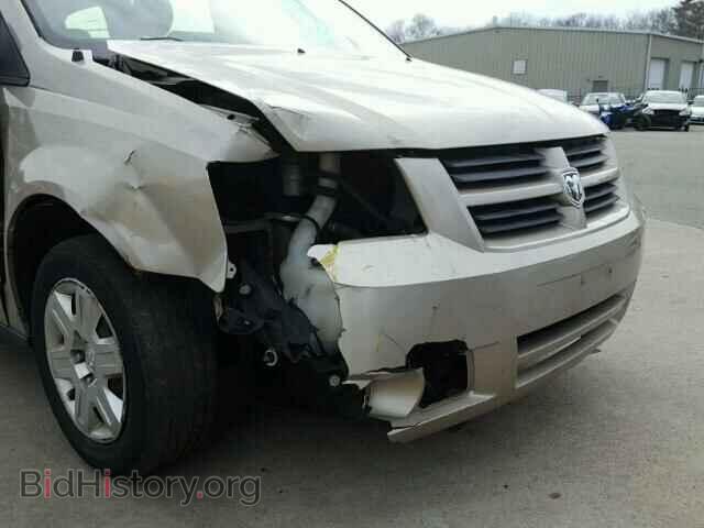 2009 DODGE CARAVAN - VIN: 2D8HN44E89R648644 - Фото 9