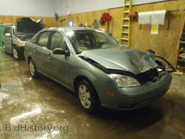 Photo 1FAFP34N06W219582 - FORD FOCUS 2006