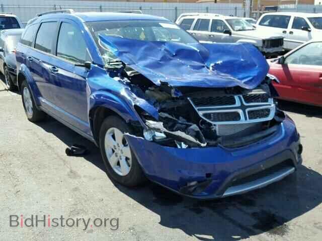 Фотография 3C4PDDBG4CT397904 - DODGE JOURNEY 2012
