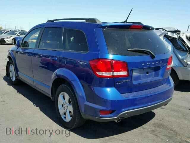 2012 DODGE JOURNEY - VIN: 3C4PDDBG4CT397904 - Фото 3