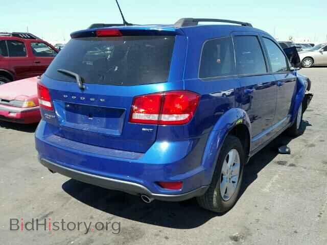 2012 DODGE JOURNEY - VIN: 3C4PDDBG4CT397904 - Фото 4