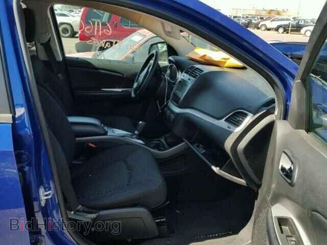 2012 DODGE JOURNEY - VIN: 3C4PDDBG4CT397904 - Фото 5
