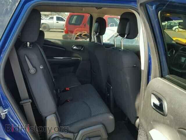 2012 DODGE JOURNEY - VIN: 3C4PDDBG4CT397904 - Фото 6