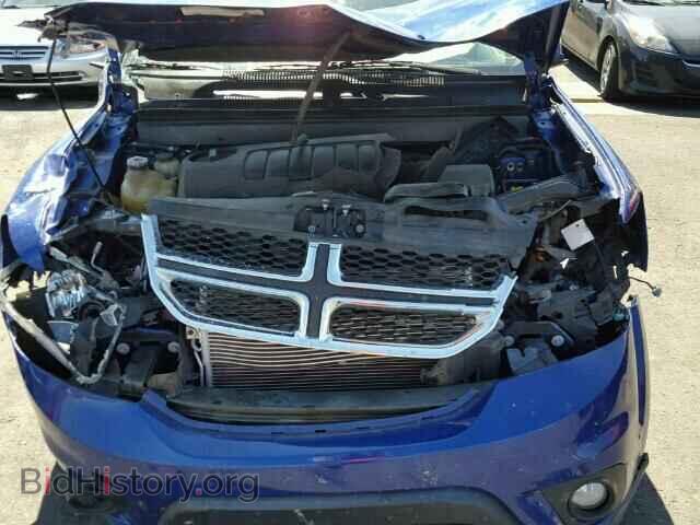 2012 DODGE JOURNEY - VIN: 3C4PDDBG4CT397904 - Фото 7