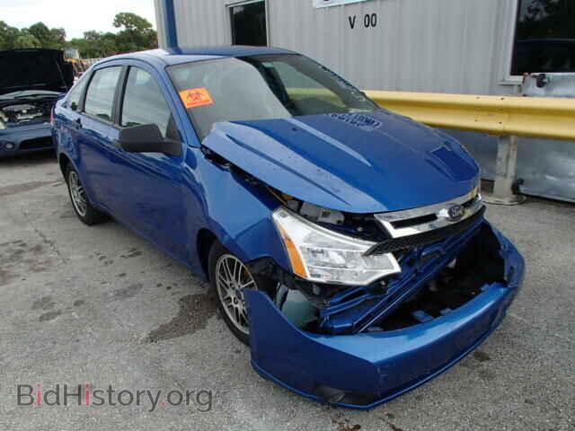 Фотография 1FAHP3FN4AW189565 - FORD FOCUS 2010