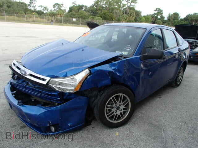 2010 FORD FOCUS - VIN: 1FAHP3FN4AW189565 - Фото 2