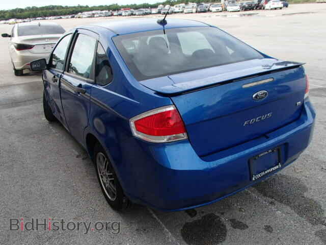 2010 FORD FOCUS - VIN: 1FAHP3FN4AW189565 - Фото 3