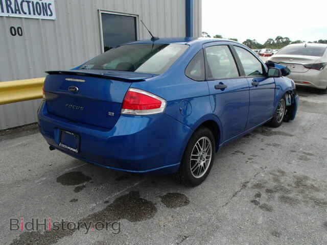 2010 FORD FOCUS - VIN: 1FAHP3FN4AW189565 - Фото 4