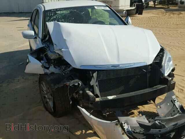 2014 CHRYSLER 200 - VIN: 1C3CCBAB0EN143075 - Фото 9
