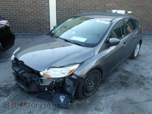 2012 FORD FOCUS - VIN: 1FAHP3K23CL309842 - Photo 2