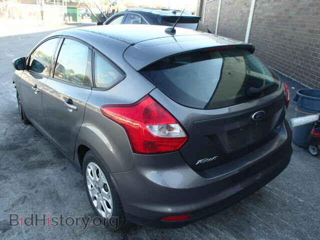 2012 FORD FOCUS - VIN: 1FAHP3K23CL309842 - Photo 3
