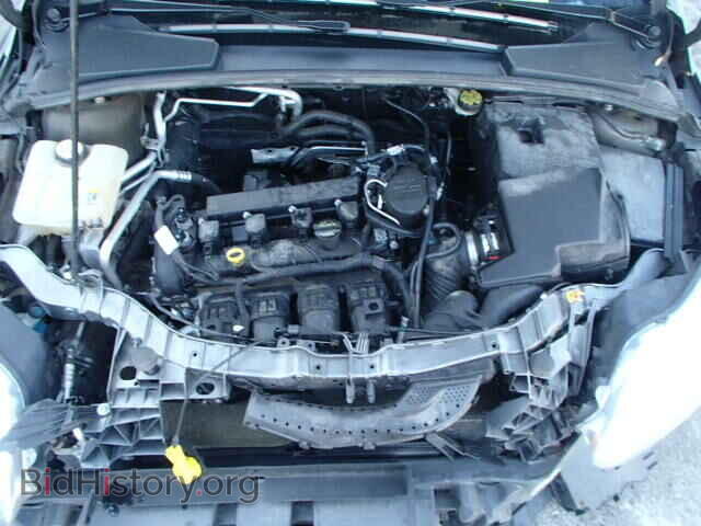 2012 FORD FOCUS - VIN: 1FAHP3K23CL309842 - Photo 7
