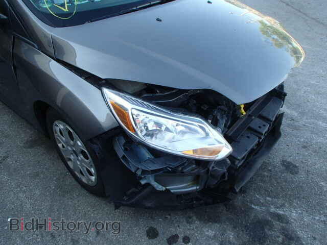 2012 FORD FOCUS - VIN: 1FAHP3K23CL309842 - Photo 9