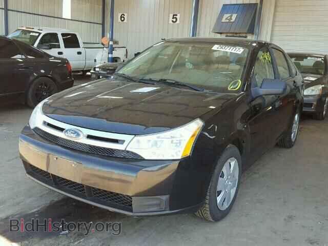 2010 FORD FOCUS - VIN: 1FAHP3EN1AW238528 - Фото 2
