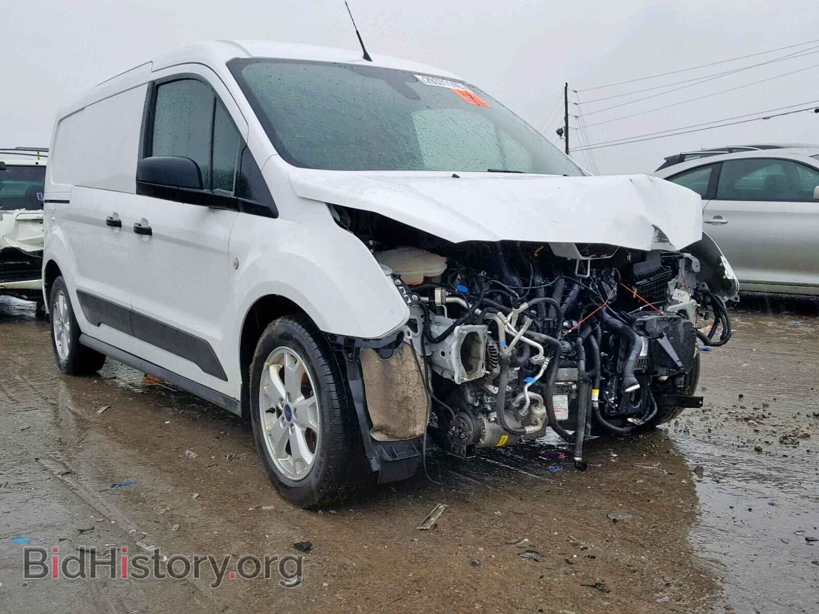 Фотография NM0LS7F75H1298360 - FORD TRANSIT CO 2017
