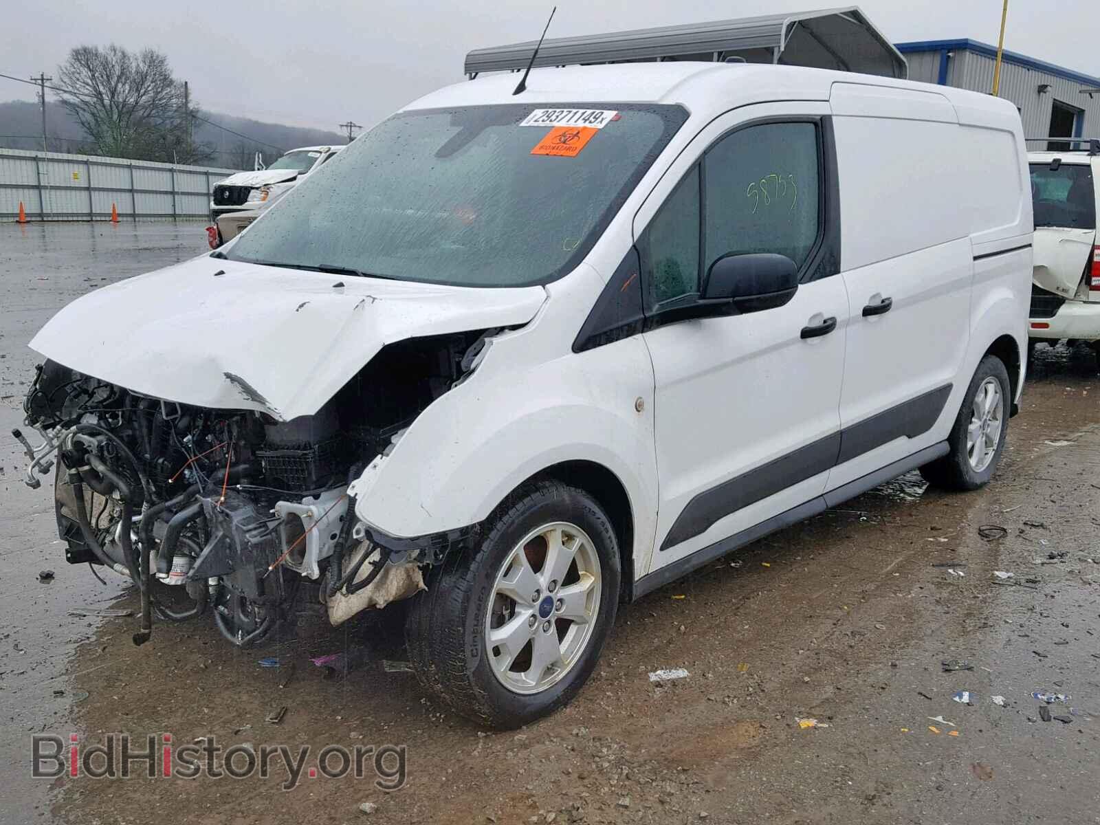 2017 FORD TRANSIT CO - VIN: NM0LS7F75H1298360 - Фото 2
