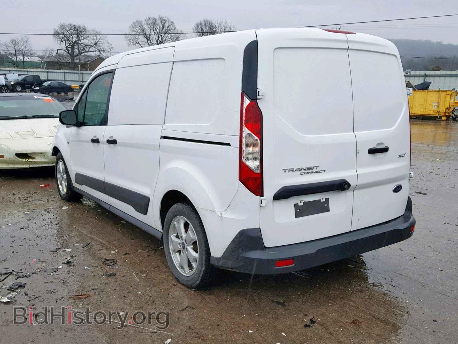 2017 FORD TRANSIT CO - VIN: NM0LS7F75H1298360 - Фото 3