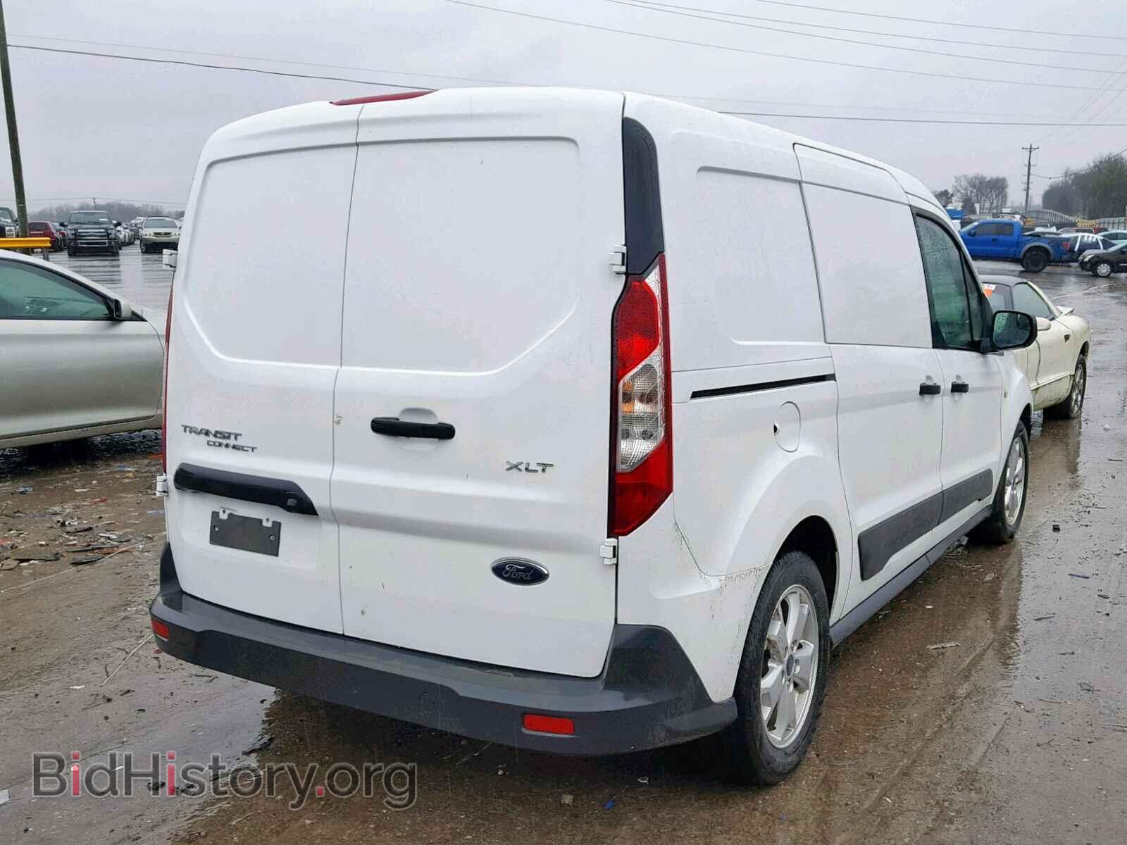 2017 FORD TRANSIT CO - VIN: NM0LS7F75H1298360 - Фото 4