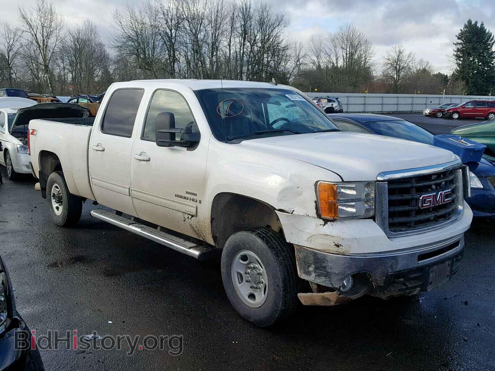 Фотография 1GTHK23678F226862 - GMC SIERRA K25 2008