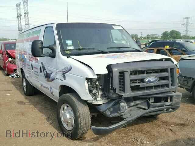 Фотография 1FTNS2EW3CDA17557 - FORD ECONOLINE 2012