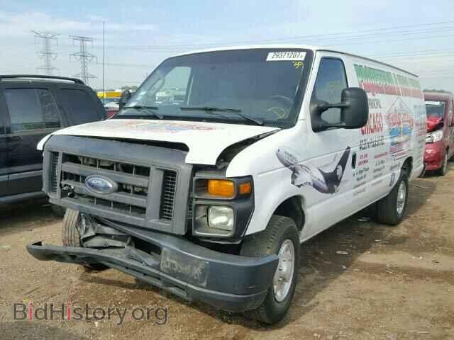 2012 FORD ECONOLINE - VIN: 1FTNS2EW3CDA17557 - Фото 2