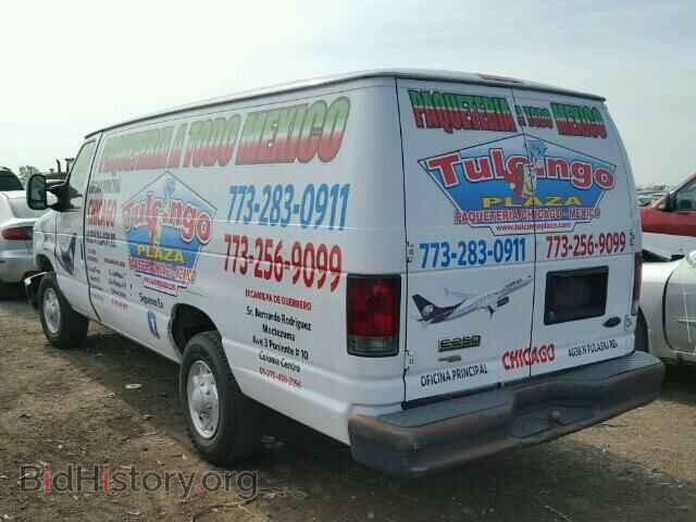 2012 FORD ECONOLINE - VIN: 1FTNS2EW3CDA17557 - Фото 3