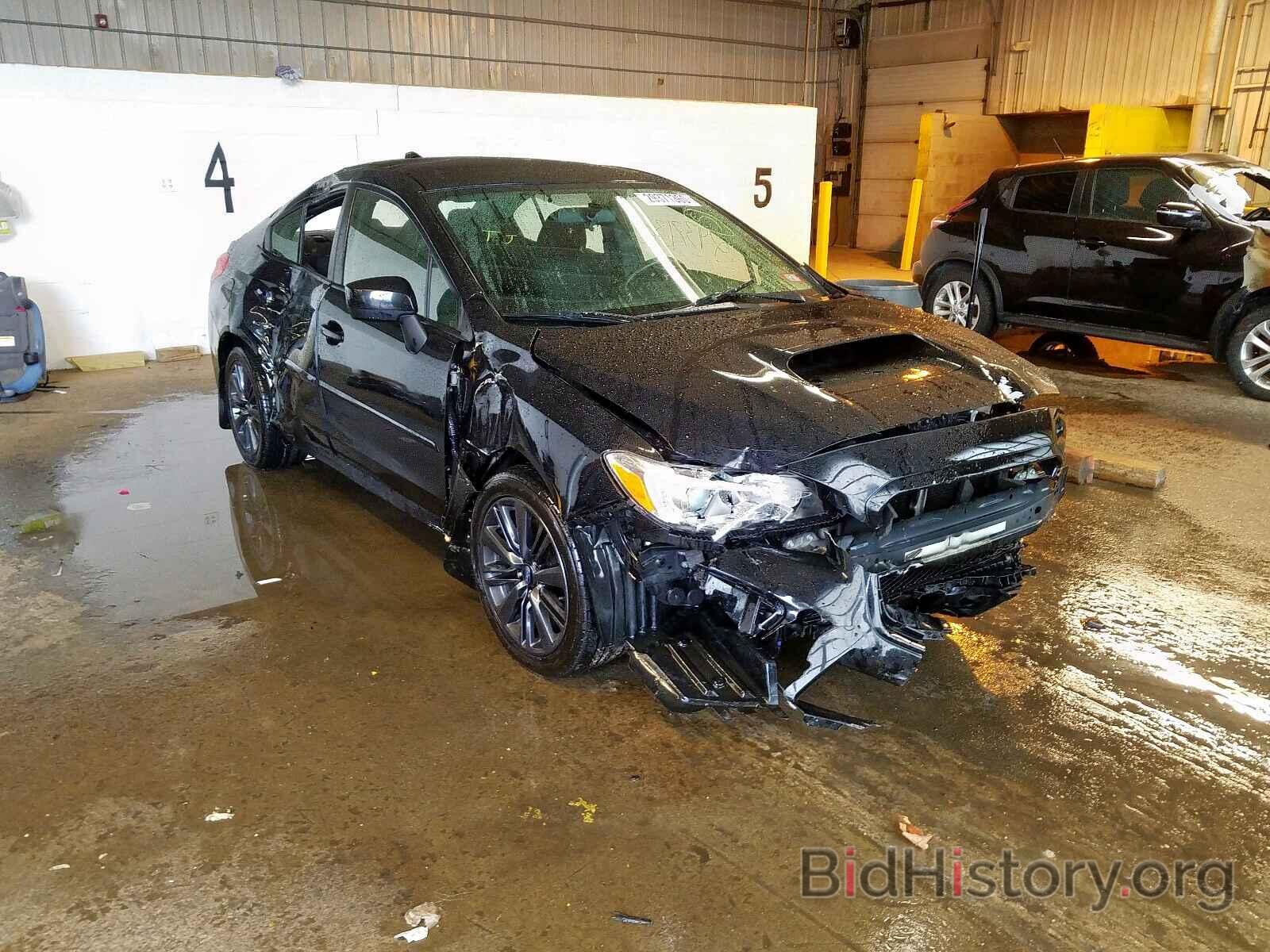 Photo JF1VA1A64F9805540 - SUBARU WRX 2015