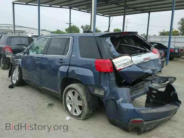 2012 GMC TERRAIN - VIN: 2GKFLUE55C6203642 - Photo 3