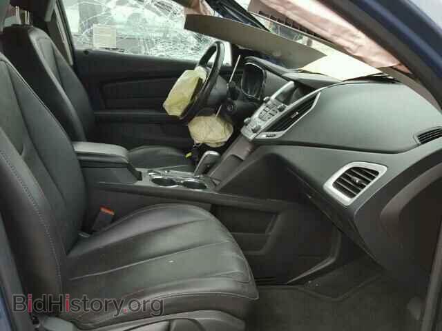 2012 GMC TERRAIN - VIN: 2GKFLUE55C6203642 - Photo 5