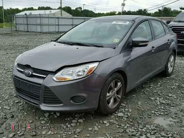 2013 FORD FOCUS - VIN: 1FADP3F20DL202984 - Photo 2