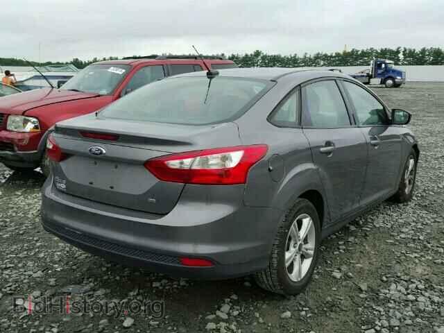 2013 FORD FOCUS - VIN: 1FADP3F20DL202984 - Photo 4