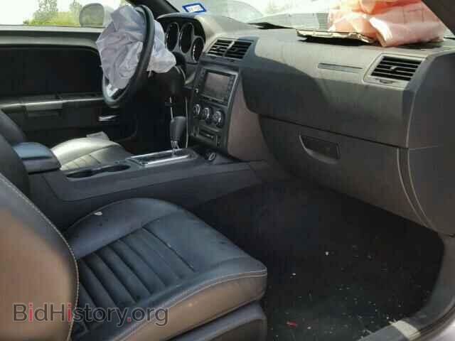 2014 DODGE CHALLENGER - VIN: 2C3CDYBT5EH177285 - Фото 5
