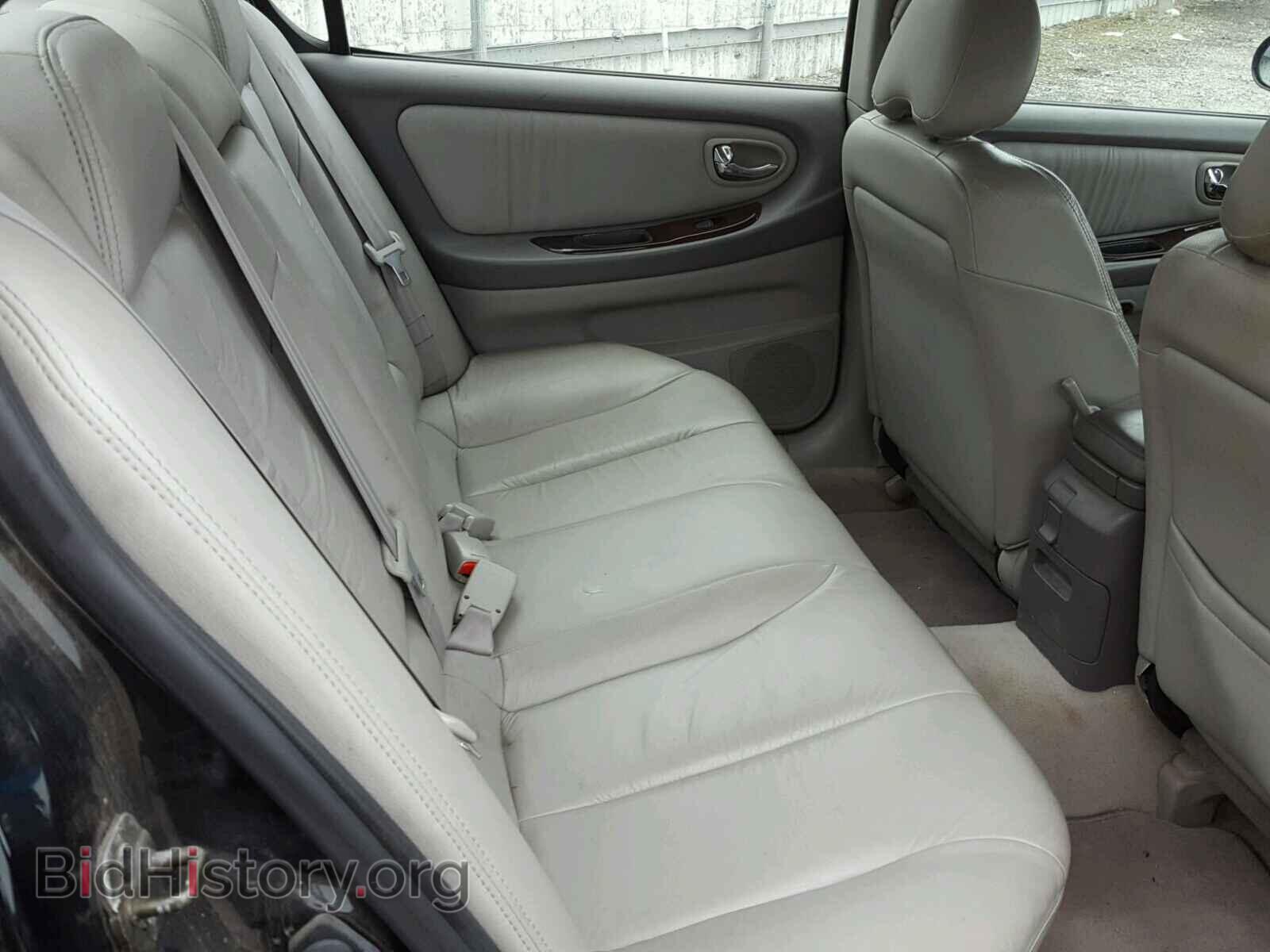 2000 NISSAN MAXIMA - VIN: JN1CA31A9YT206174 - Фото 6