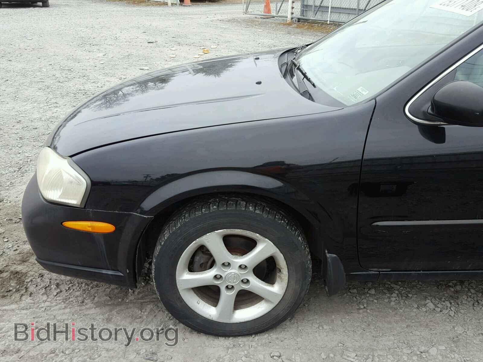 2000 NISSAN MAXIMA - VIN: JN1CA31A9YT206174 - Фото 9