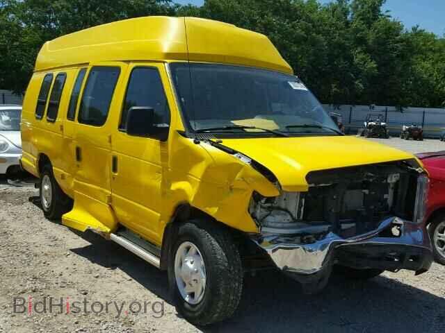 Фотография 1FTSS3EL2ADA55504 - FORD ECONOLINE 2010
