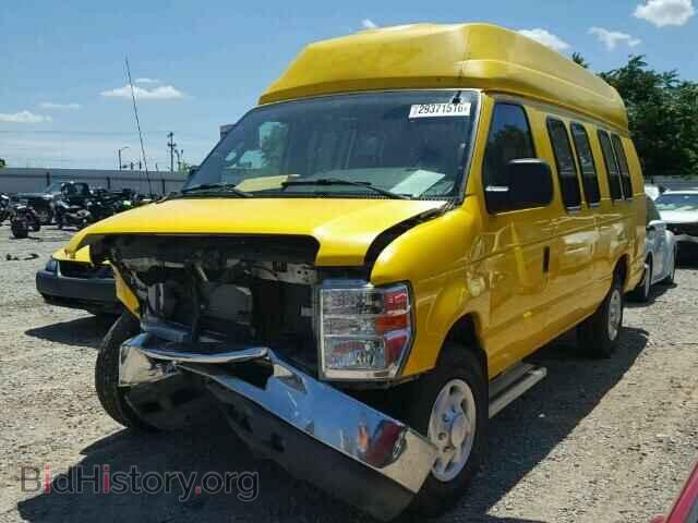 2010 FORD ECONOLINE - VIN: 1FTSS3EL2ADA55504 - Фото 2