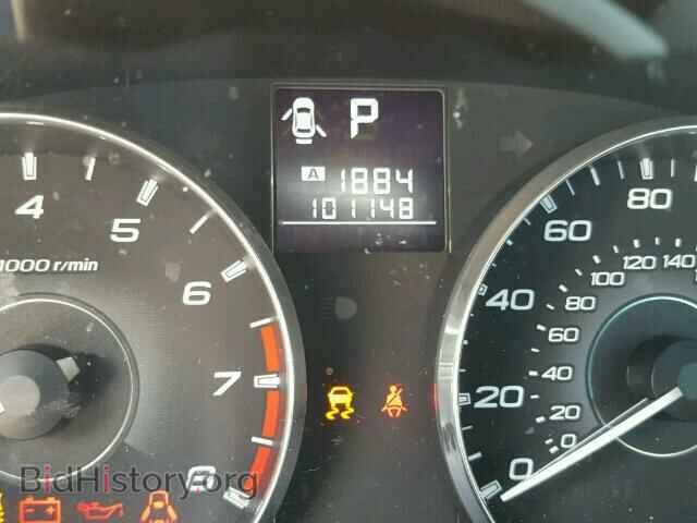 2011 SUBARU OUTBACK - VIN: 4S4BRDKC2B2339701 - Photo 8