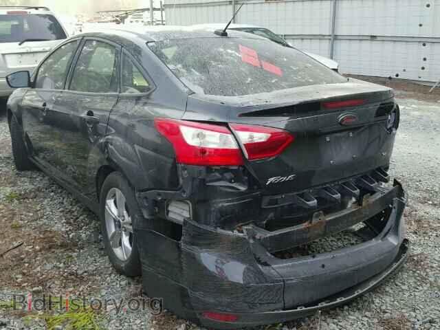 2014 FORD FOCUS - VIN: 1FADP3F24EL232507 - Photo 3
