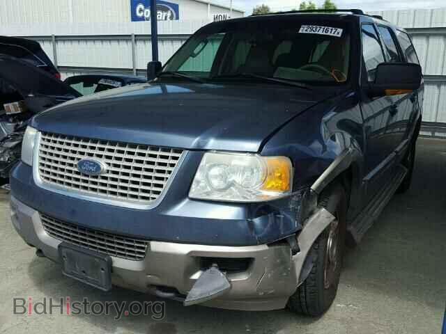 2004 FORD EXPEDITION - VIN: 1FMPU18L74LA76693 - Photo 2