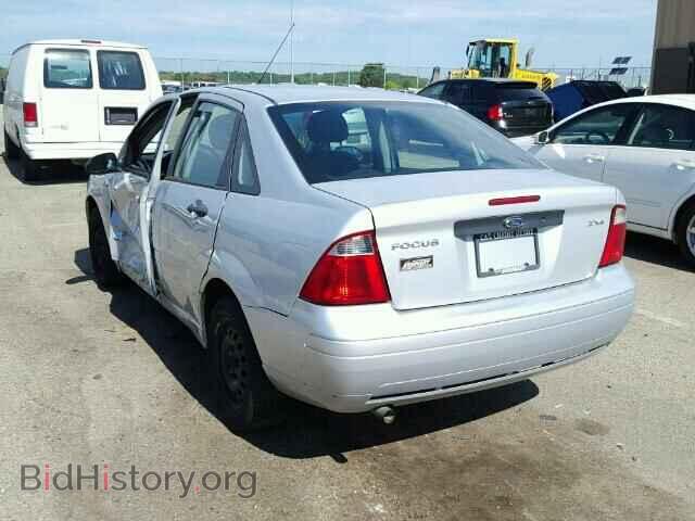 2006 FORD FOCUS - VIN: 1FAFP34N96W184833 - Фото 3