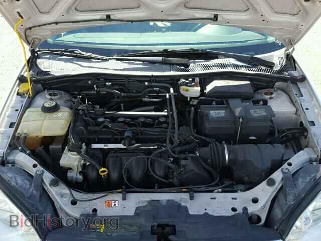 2006 FORD FOCUS - VIN: 1FAFP34N96W184833 - Фото 7