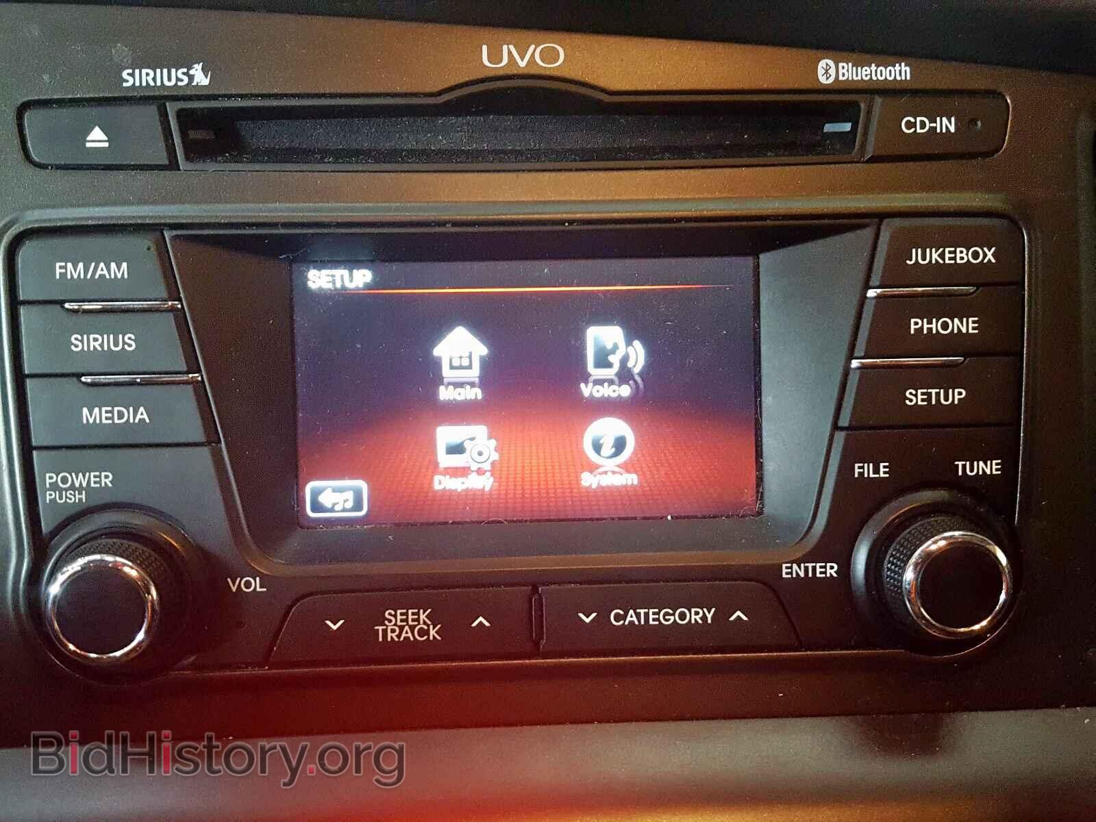 2013 KIA OPTIMA - VIN: KNAGN4A74D5422832 - Фото 9