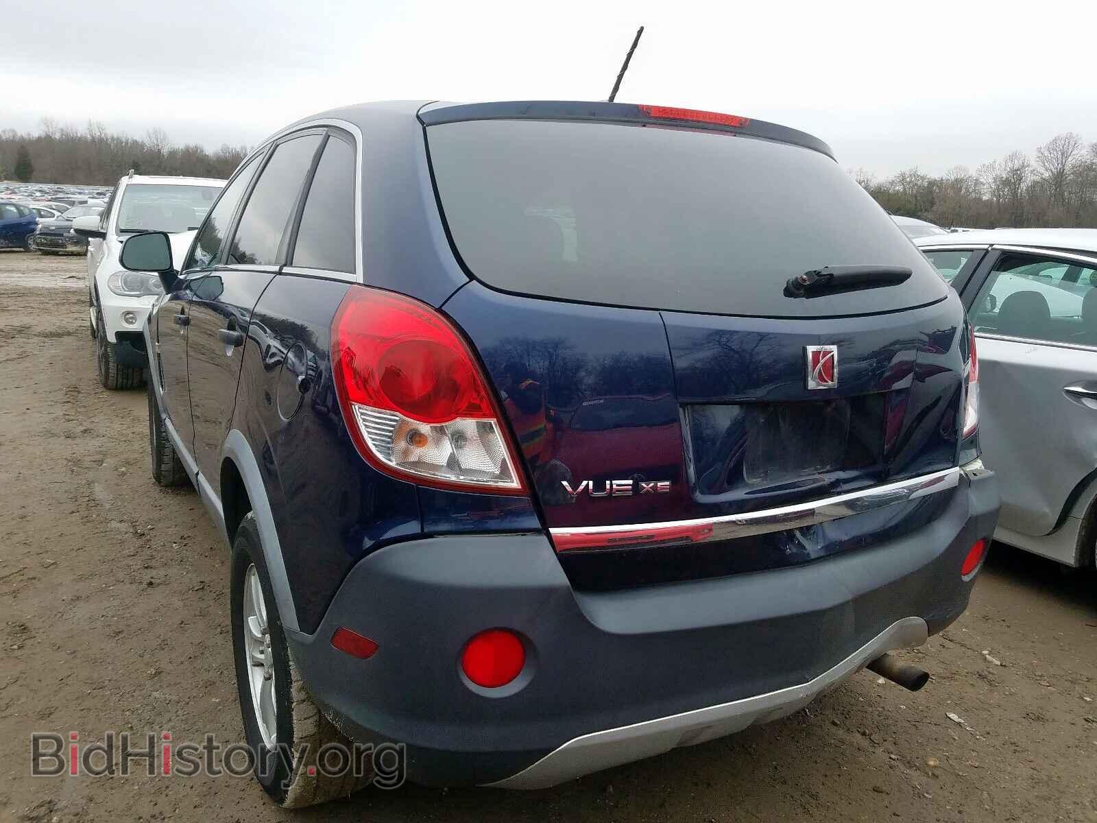 2009 SATURN VUE - VIN: 3GSCL33P79S511701 - Фото 3