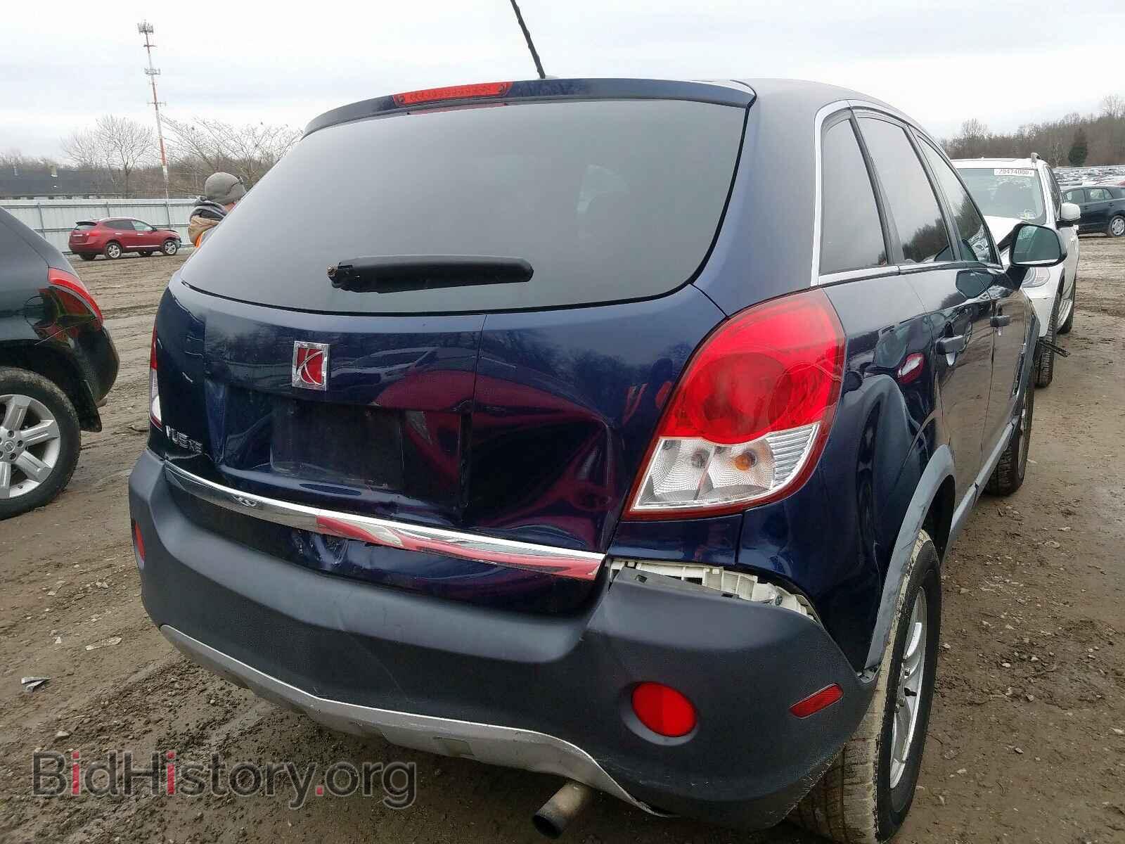 2009 SATURN VUE - VIN: 3GSCL33P79S511701 - Фото 4