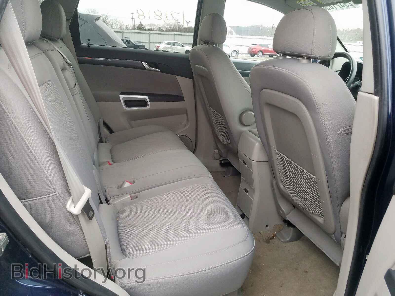 2009 SATURN VUE - VIN: 3GSCL33P79S511701 - Фото 6