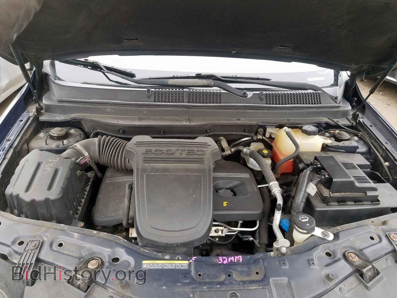 2009 SATURN VUE - VIN: 3GSCL33P79S511701 - Фото 7